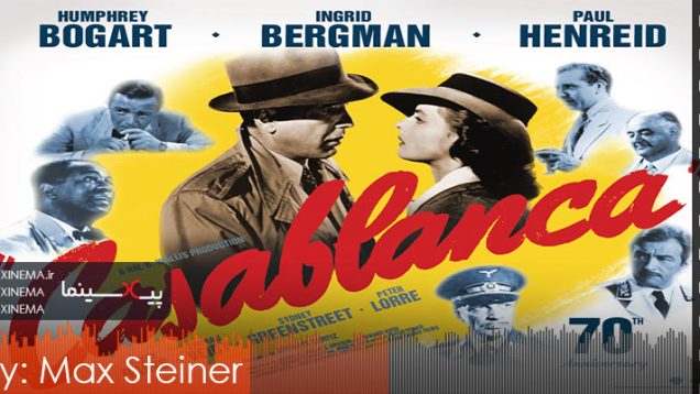 Casablanca-OST