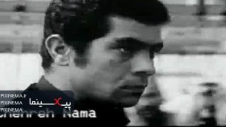 سکانس قیصر قتل در کشتارگاه و انتقام از برادر دوم در فیلم قیصر