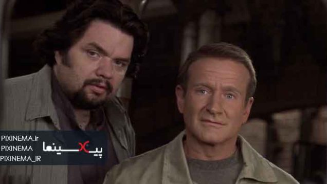 سکانس ارتقا جسمانی اندرو در فیلم مرد دویست ‌ساله (Bicentennial Man, 1999)