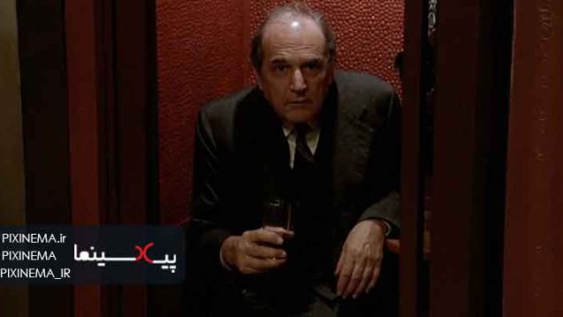 فیلم بیلی باتگیت ، سکانس مرگ داچ شوالتز توسط افراد لوچیان (Billy Bathgate)