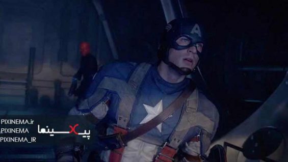 فیلم کاپیتان آمریکا نخستین انتقام‌جو : سکانس مبارزه راجرز و اشمیت