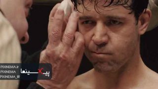 فیلم سینمایی مرد سیندرلایی ، سکانس بازگشت دوباره برداک به رینگ بوکس