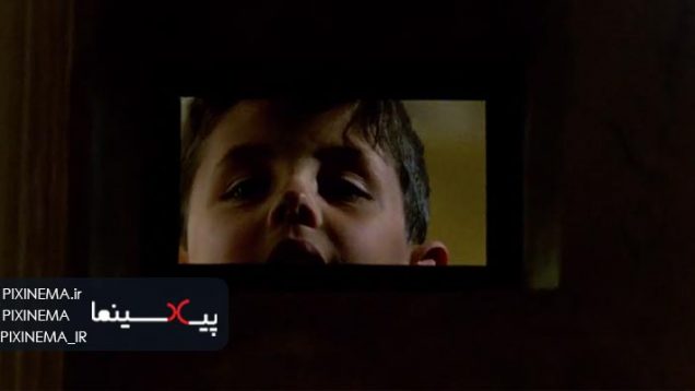 سکانس کمک سالواتوره به آلفردو در جلسه امتحان در فیلم سینما پارادیزو