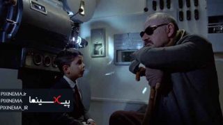 سکانس فیلم سینما پارادیزو : آتش گرفتن سینما و کور شدن آلفردو