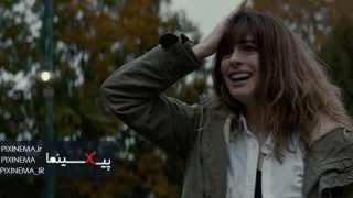 سکانس برملا شدن راز گلوریا در فیلم غول ‌آسا (Colossal, 2016)