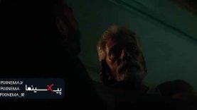 سکانس قتل مانی توسط پیرمرد صاحبخانه نابینا در فیلم نفس نکش