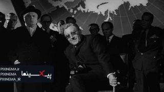 فیلم  سینمایی دکتر استرنجلاو ، سکانس پرواز خلبان بی ۵۲ با بمب هیدروژنی