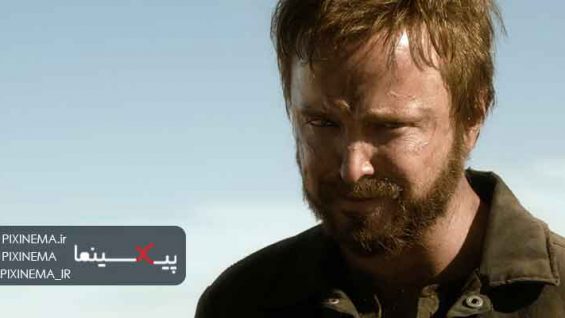 سکانس دفن جسد خدمتکار در بیابان در فیلم ال کامینو (El Camino, 2019)