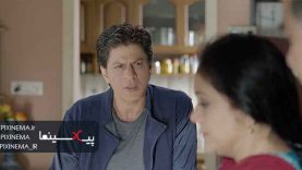 سکانس فیلم طرفدار ، شاهرخ خان ها در خانه یکدیگر (Fan,2016)