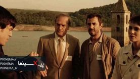 سکانس ملاقات چهار ریاضیدان به دعوت فرمت در فیلم اتاق فرمت