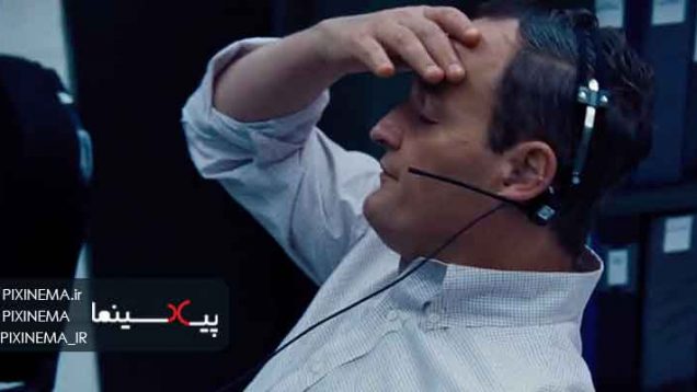 فیلم سینمایی نخستین انسان ، سکانس شکست ماموریت جمینای