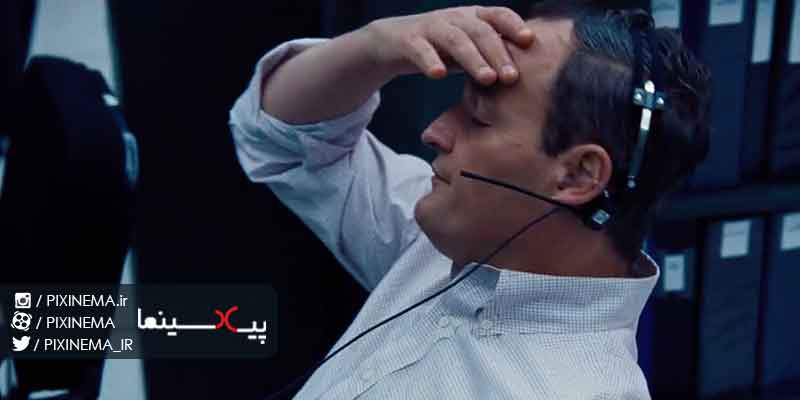 فیلم سینمایی نخستین انسان ، سکانس شکست ماموریت جمینای
