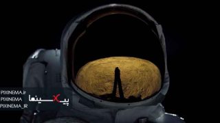 سکانس فیلم انسان ، فرود نیل آرمسترانگ بر روی سطح ماه (First Man, 2018)