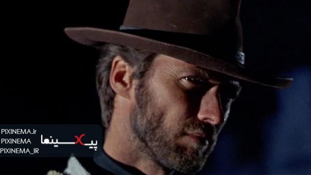 سکانس دوئل نمایشی کلینت ایستوود در فیلم به خاطر چند دلار بیشتر