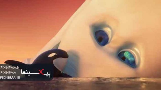 انیمیشن کوتاه بستنی آبی (Glace à l’eau, 2020)