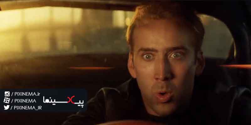 سکانس سرقت پنجاهمین اتومبیل در فیلم سرقت در ۶۰ ثانیه (Gone in 60 Seconds, 2000)