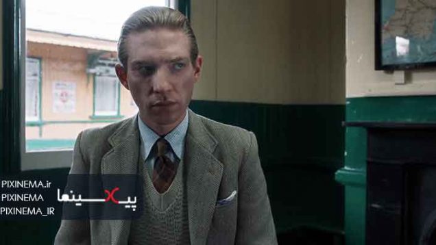 سکانس بازگشت کریستوفر به خانه اش در فیلم خداحافظ کریستوفر رابین