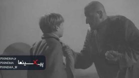 سکانس دستگیری مگویچ در فیلم آرزوهای بزرگ (Great Expectations, 1946)