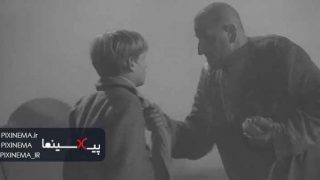 سکانس دستگیری مگویچ در فیلم آرزوهای بزرگ (Great Expectations, 1946)