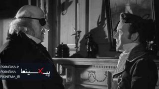 فیلم سینمایی آرزوهای بزرگ ، مواجه شدن پیپ با حامی ناشناس خود بعد از سالها