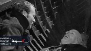 سکانس فیلم آرزوهای بزرگ ، فرار نافرجام پیپ و مگویچ (Great Expectations)