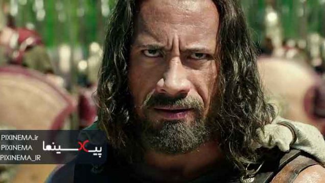 سکانس شکست رزوس افسانه ای در فیلم هرکول (Hercules, 2014)
