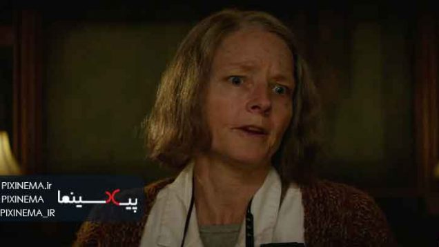 سکانس قوانین  پذیرش بیمار در بیمارستان مجرمان در فیلم هتل آرتمیس