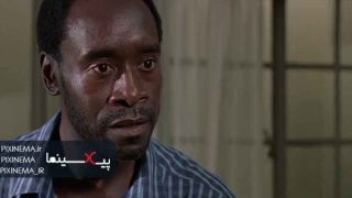 فیلم هتل رواندا ، سکانس فرار نافرجام از دست شبه نظامیان هوتو