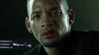 سکانس حمله روباتها به بازرس اسپونر در فیلم من، ربات (I, Robot, 2004)