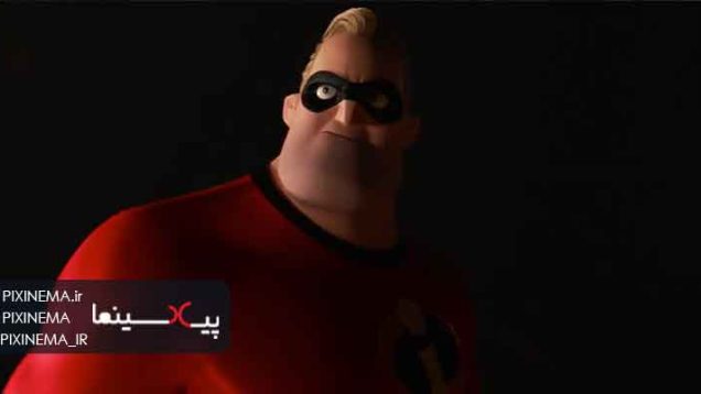 سکانس شگفت ‌انگیزان ۲ ، کنترل ابرقهرمانان با عینک هیپنوتیزمی