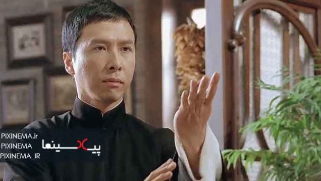 سکانس مبارزه ایپ با استادی از جنوب در فیلم ایپ من (Ip Man, 2008)