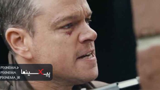 سکانس فیلم جیسون بورن ، اعتراف مامور سیا به قتل (Jason Bourne)