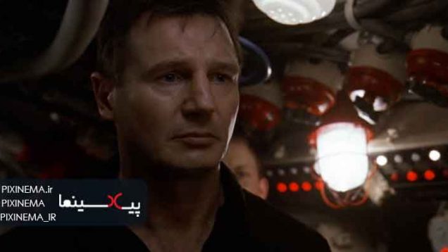 سکانس کی-۱۹: ویدومیکر ، خیانت به کاپیتان زیردریایی (K-19: The Widowmaker)