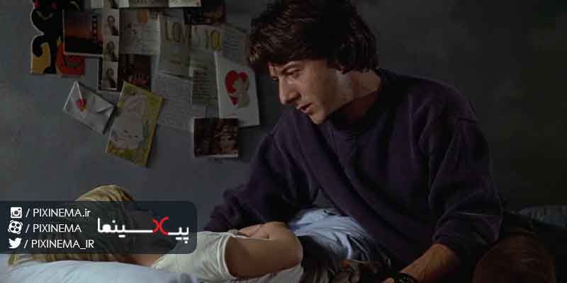 سکانس درد دل پدر و پسر در فیلم کریمر علیه کریمر (Kramer vs. Kramer)
