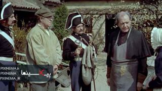 سکانس فیلم بینوایان ، هنگامی که کشیش روح والژان را میخرد (Les Misérables)
