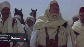 فیلم عمر مختار ، سکانس انتقام مختار از ایتالیایی‌ها (Lion of the Desert)