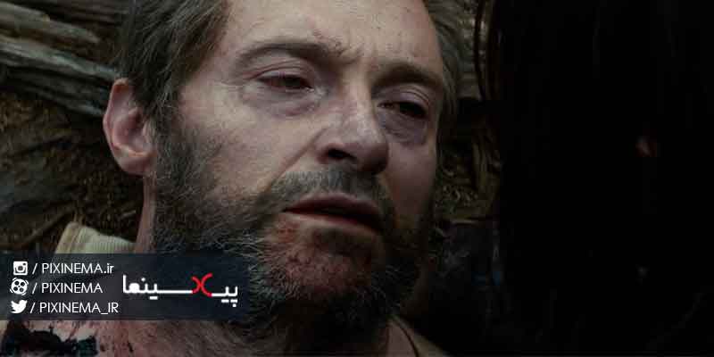 فیلم سینمایی لوگان ، سکانس کشته شدن لوگان (Logan, 2017)