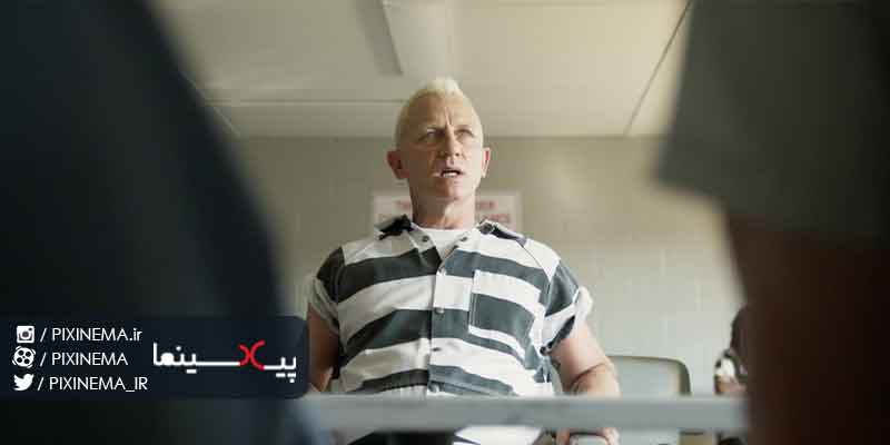 سکانس نقشه سرقت از گاوصندوق پیست مسابقات در فیلم لوگان خوش‌شانس