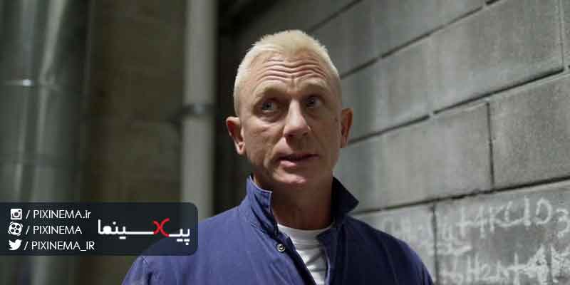 فیلم لوگان خوش‌شانس ، سکانس انفجار گاو صندوق با استفاده از پاستیل و نمک