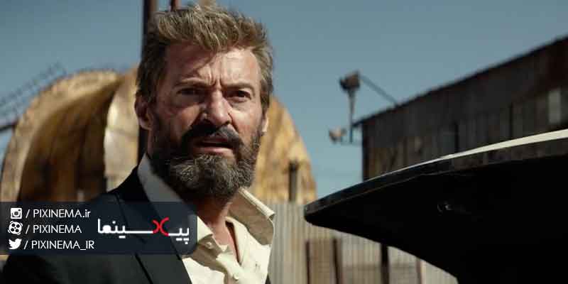 سکانس کمک دو نسل جهش یافته به یکدیگر در فیلم لوگان (Logan, 2017)