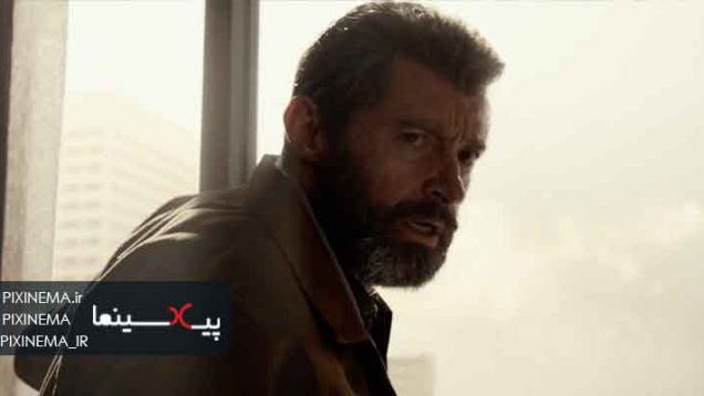 سکانس فیلم لوگان ، فلج موقت مسافرین هتل (Logan, 2017)