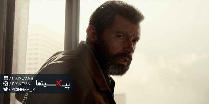 سکانس فیلم لوگان ، فلج موقت مسافرین هتل (Logan, 2017)