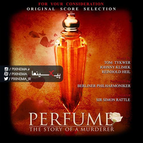  موسیقی متن فیلم عطر: قصه یک آدمکش
