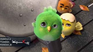 انیمیشن کوتاه محافظ تخم‌مرغ (Thatching Eggs,2020)