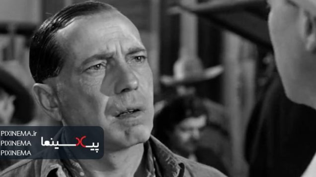 سکانس معرفی دابز در فیلم گنج‌های سیرا مادره