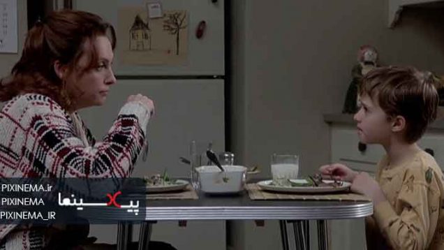 سکانس فیلم حس ششم ، عصبانی مادر کول به خاطر گردنبند گم شده