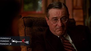 فیلم چوپان خوب ، سکانس دعوت ژنرال(رابرت دنیرو) از ادوارد(مت دیمون) برای همکاری