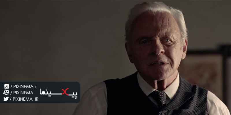 فصل اول سریال وست‌ورلد ، سکانس شناسایی میزبانان ناشناس