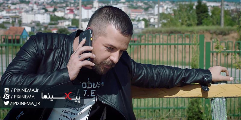 مجموعه نمایش خانگی عاشقانه ، عیادت رضا از گیسو و بازهم هومن سیدی!