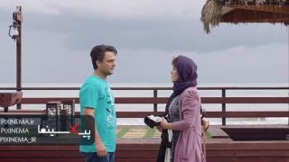 سریال عاشقانه سکانس فهمیدن اماجرای گیسو توسط ریحانه